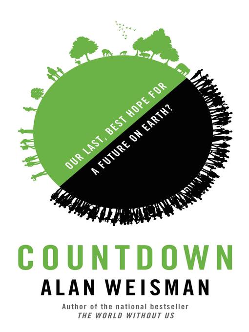 Title details for Countdown by Alan Weisman - Available